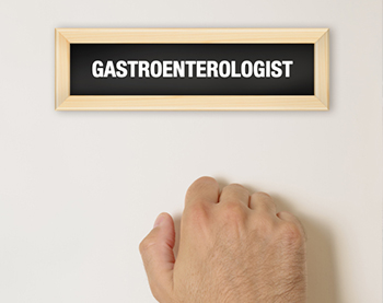 Gastoenterologist ERCP